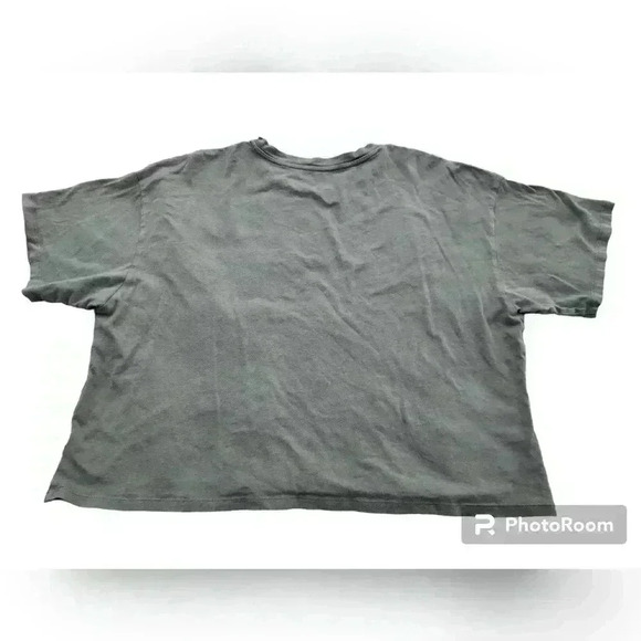 AE Cropped Soft & Sexy Pocket Tee small - Picture 3 of 3